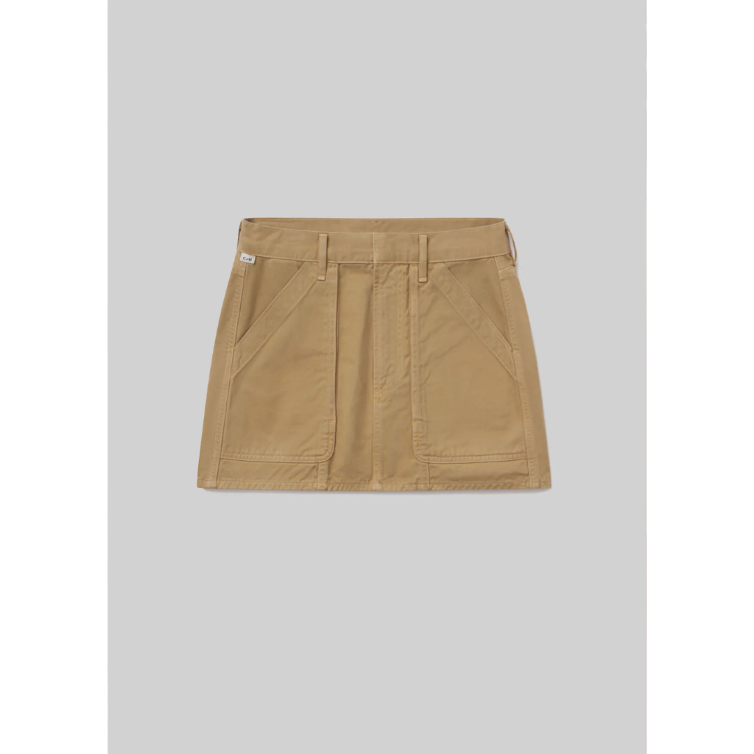 Norelle Mini Utility Skirt