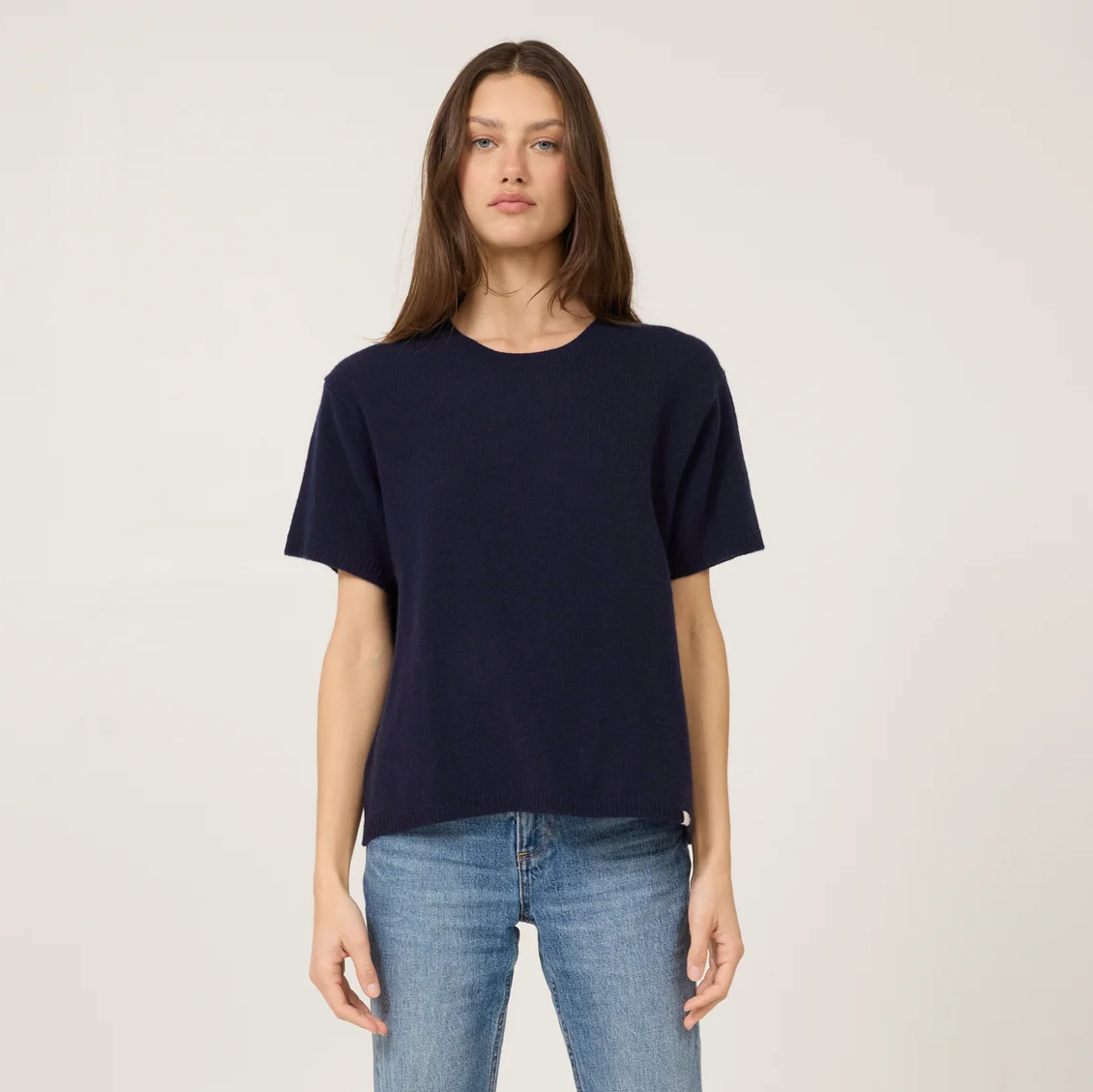 Sloane Cashmere T-Shirt