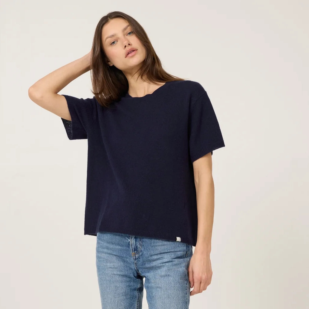 Sloane Cashmere T-Shirt