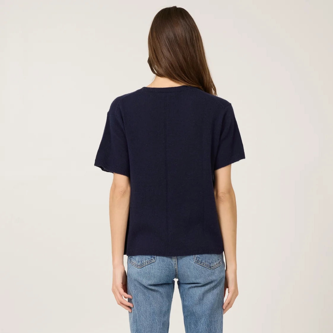 Sloane Cashmere T-Shirt