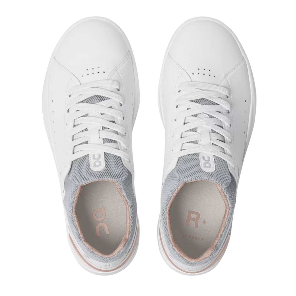 Women&#39;s Roger Advantage in White Rosehip