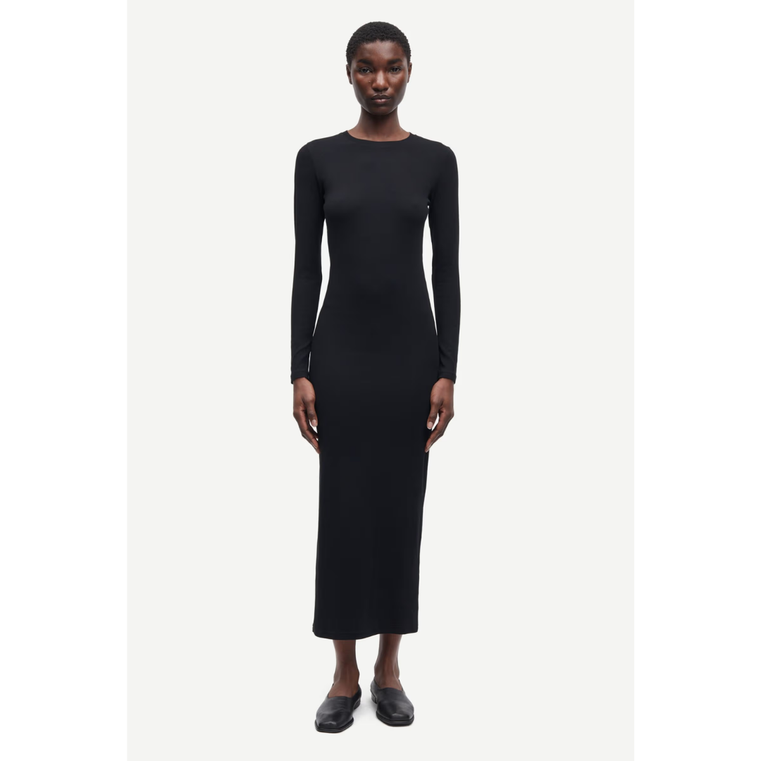 Saalexa Midi Dress