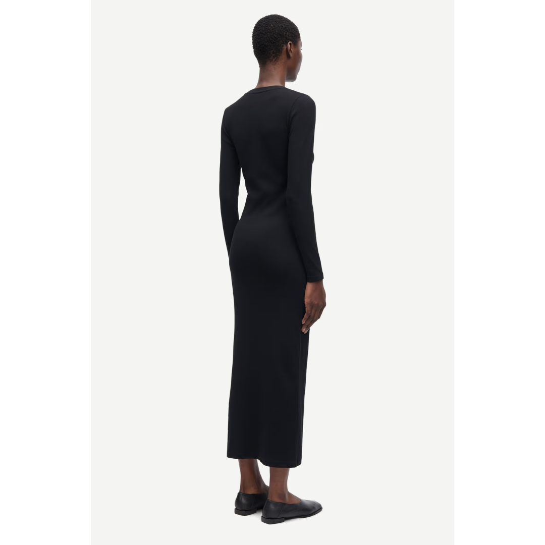 Saalexa Midi Dress