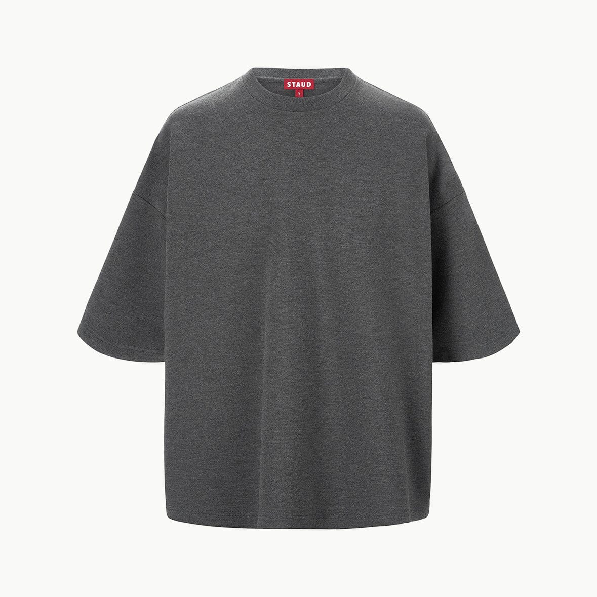 Capsule Top in Heather Grey