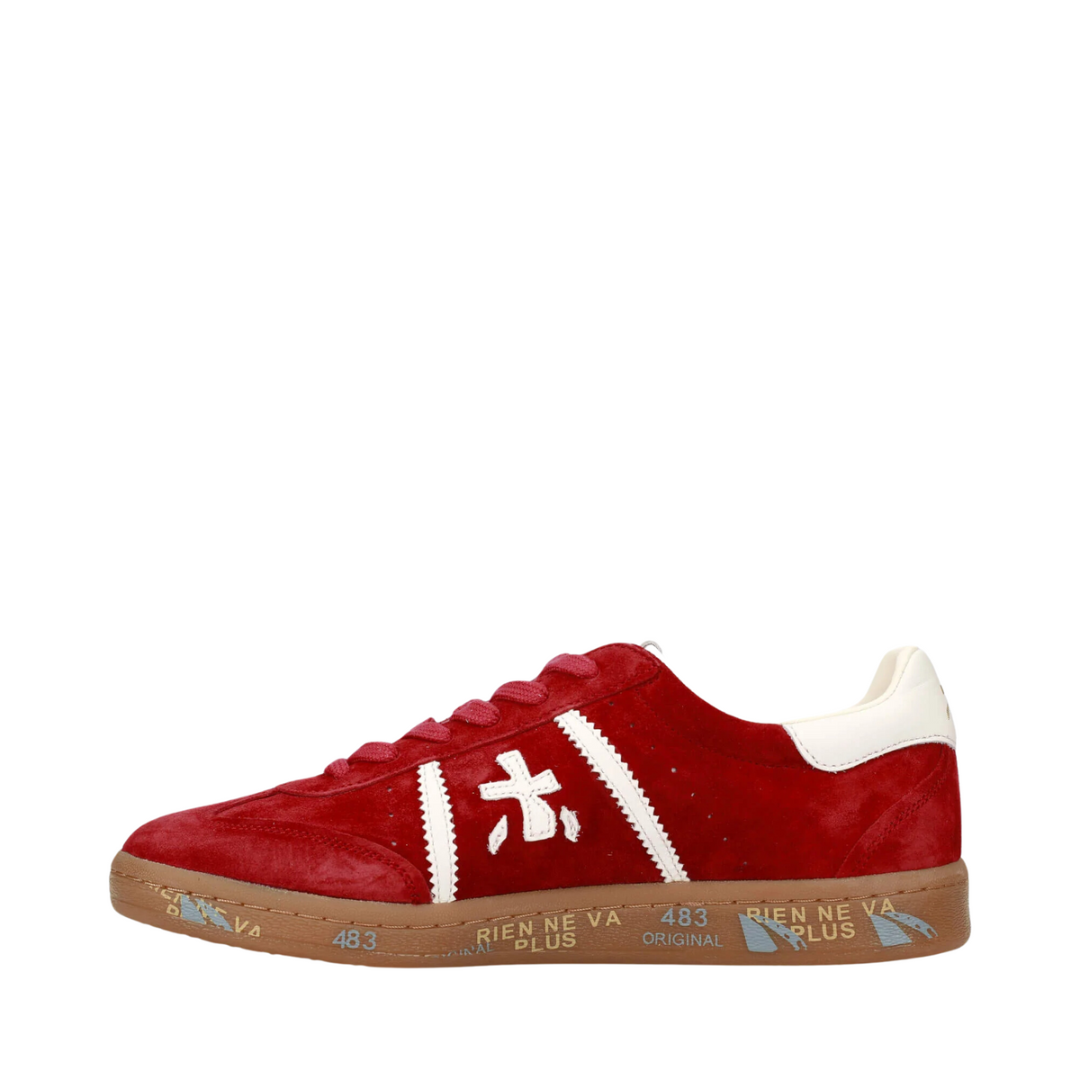 Bonnie D Sneaker - Red