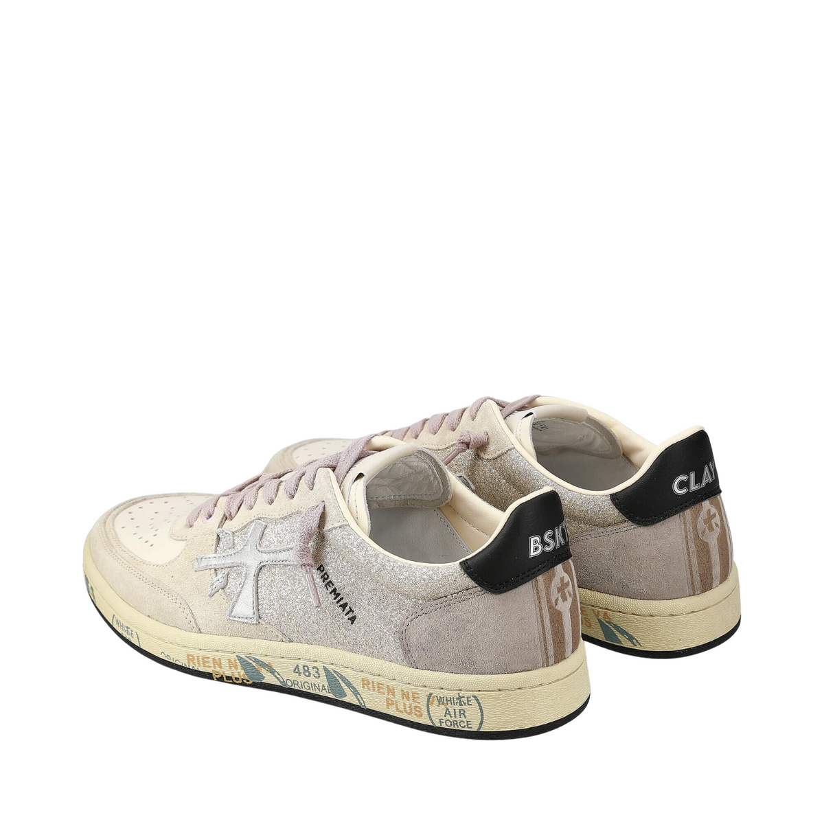 BSKT Clay D Sneaker