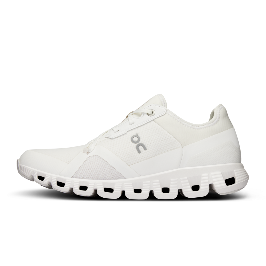 Women&#39;s Cloud X 3 AD in Undyed White