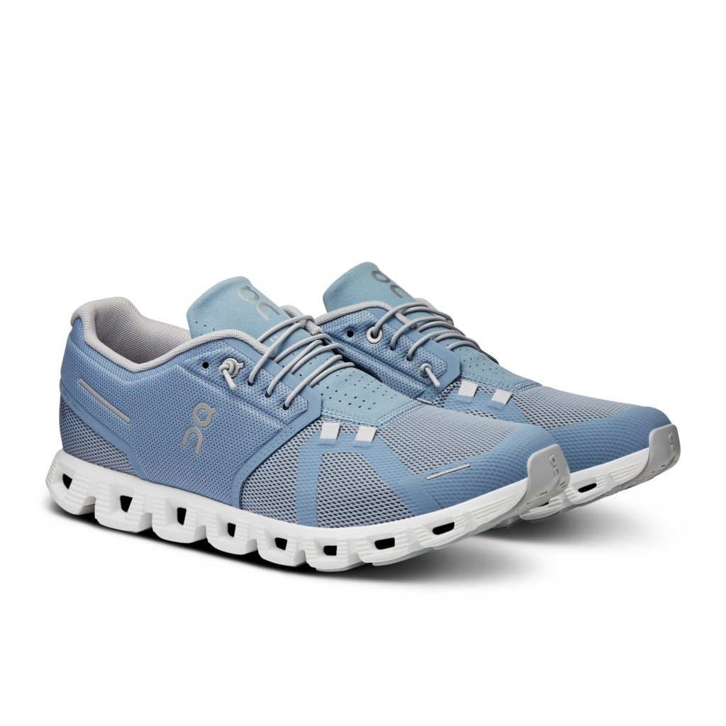 Men's Cloud 5 in Chambray White - MINE by sandy