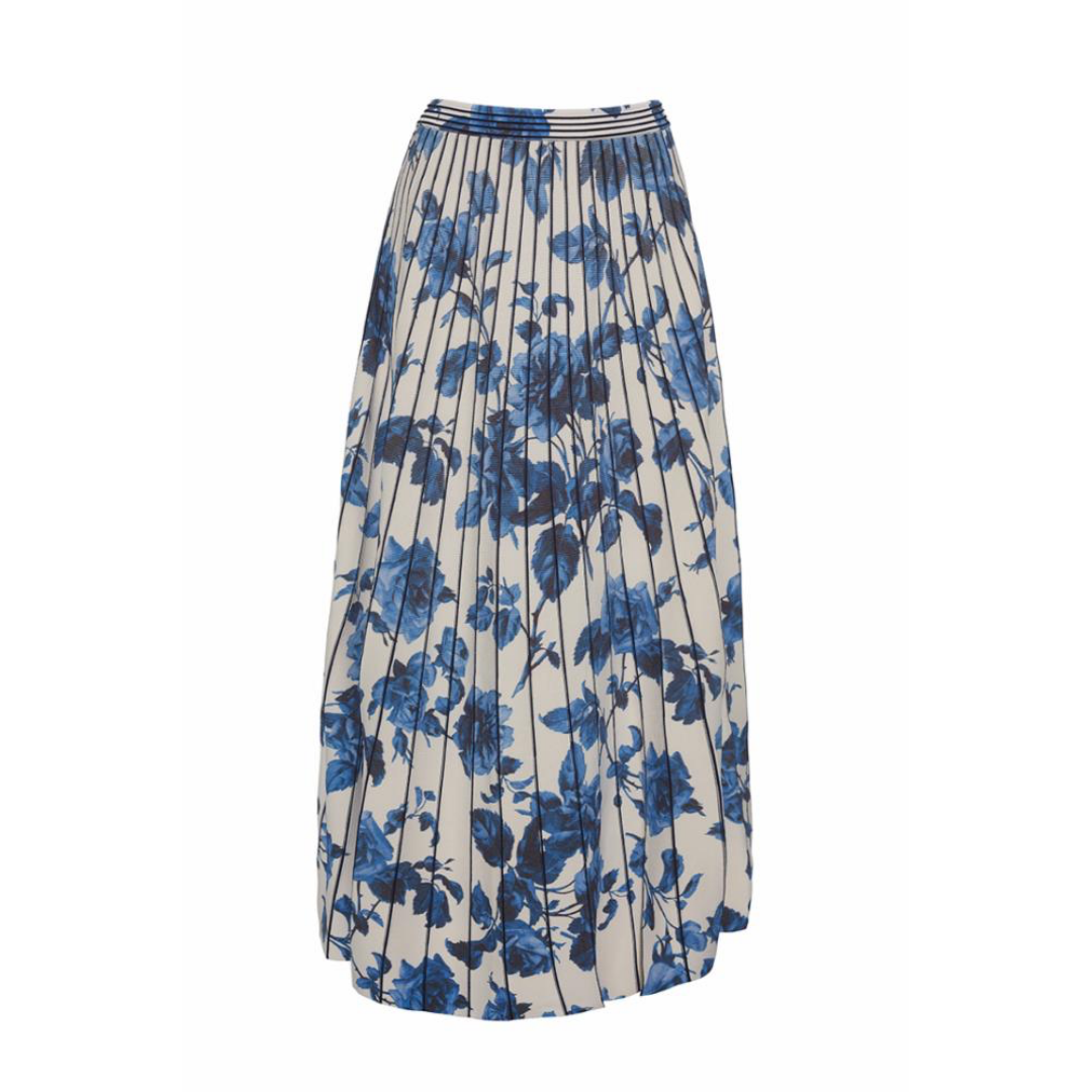 Tavira Skirt - Altha Flora Stone