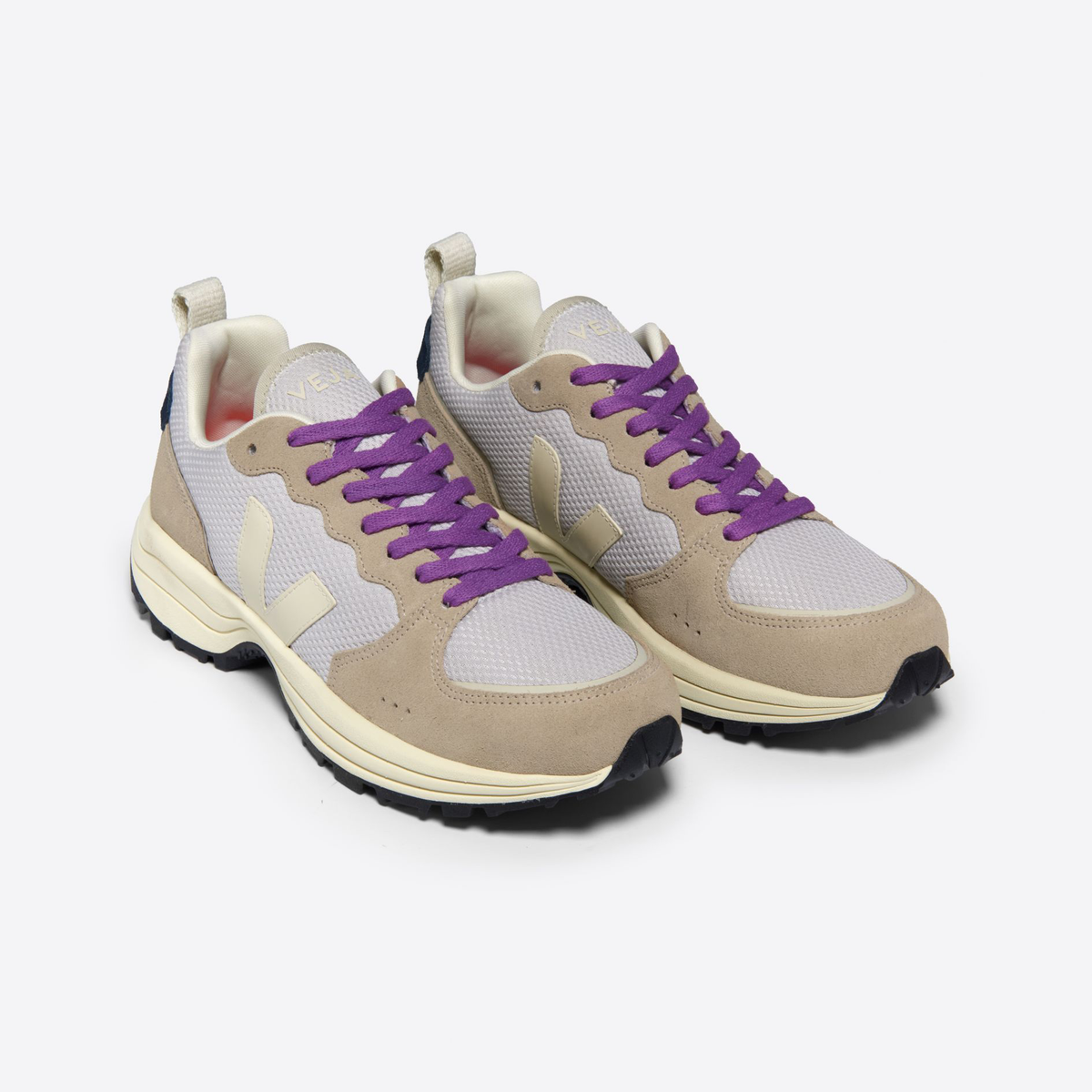 Venturi II Sneaker - Light Grey