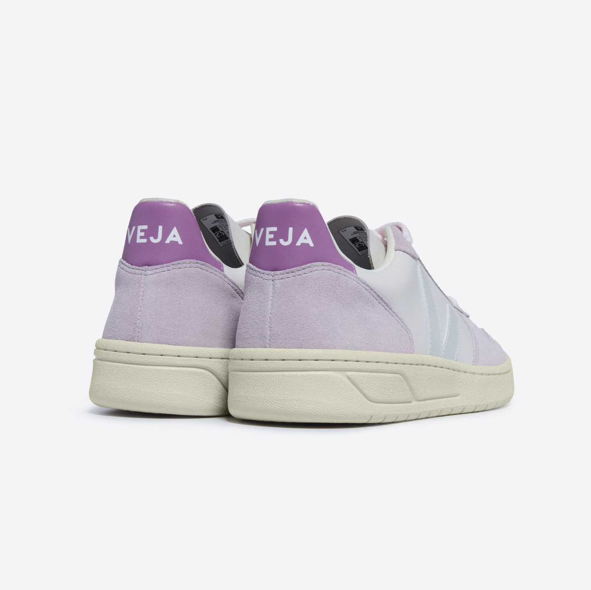 V-10 Sneaker in Purple Multi