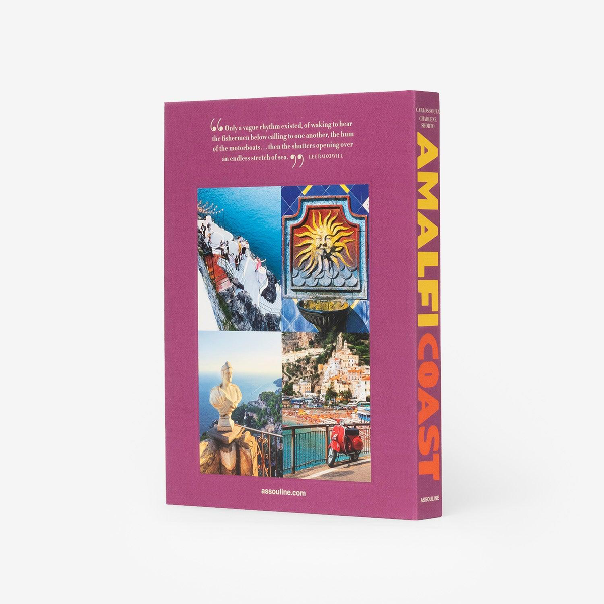 Assouline Travel Books