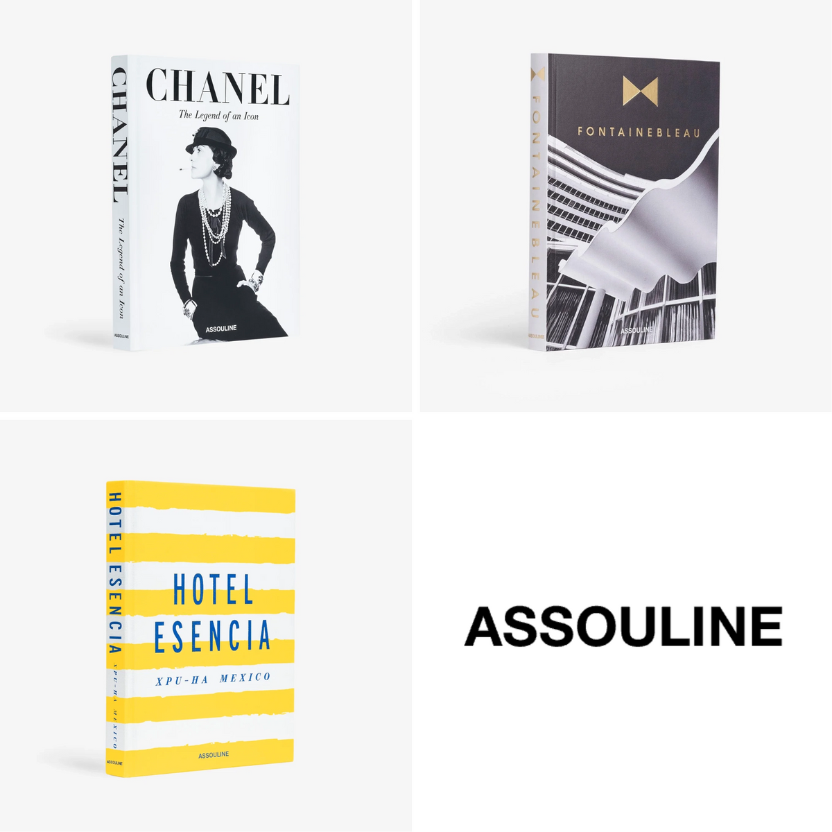 Assouline Classic Books