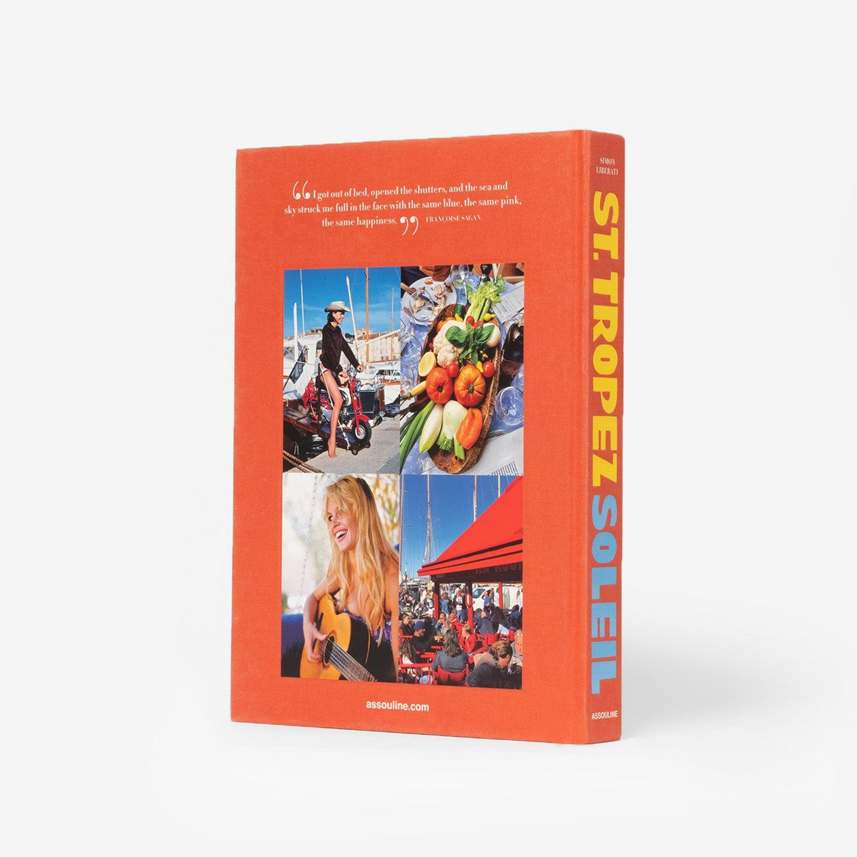 Assouline Travel Books