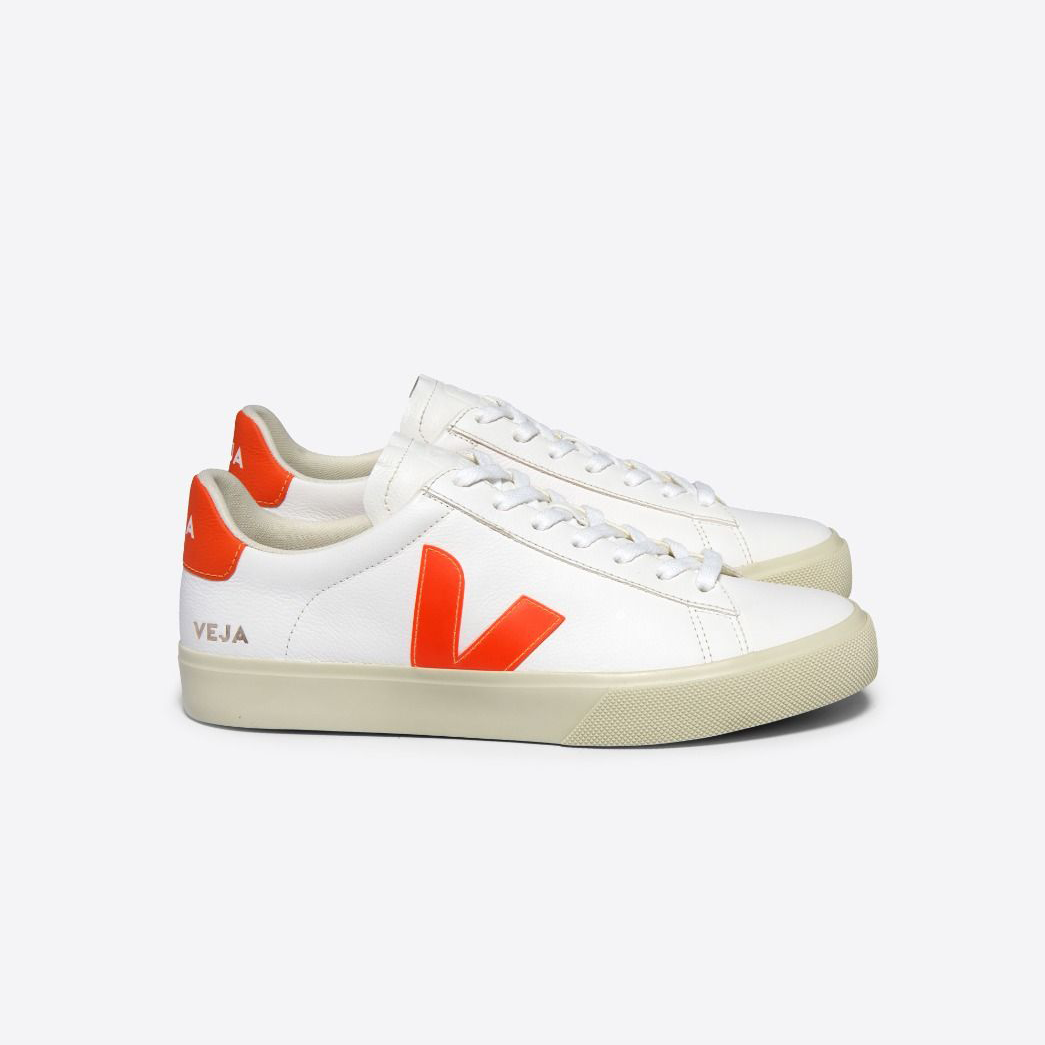 Campo Sneaker - Orange