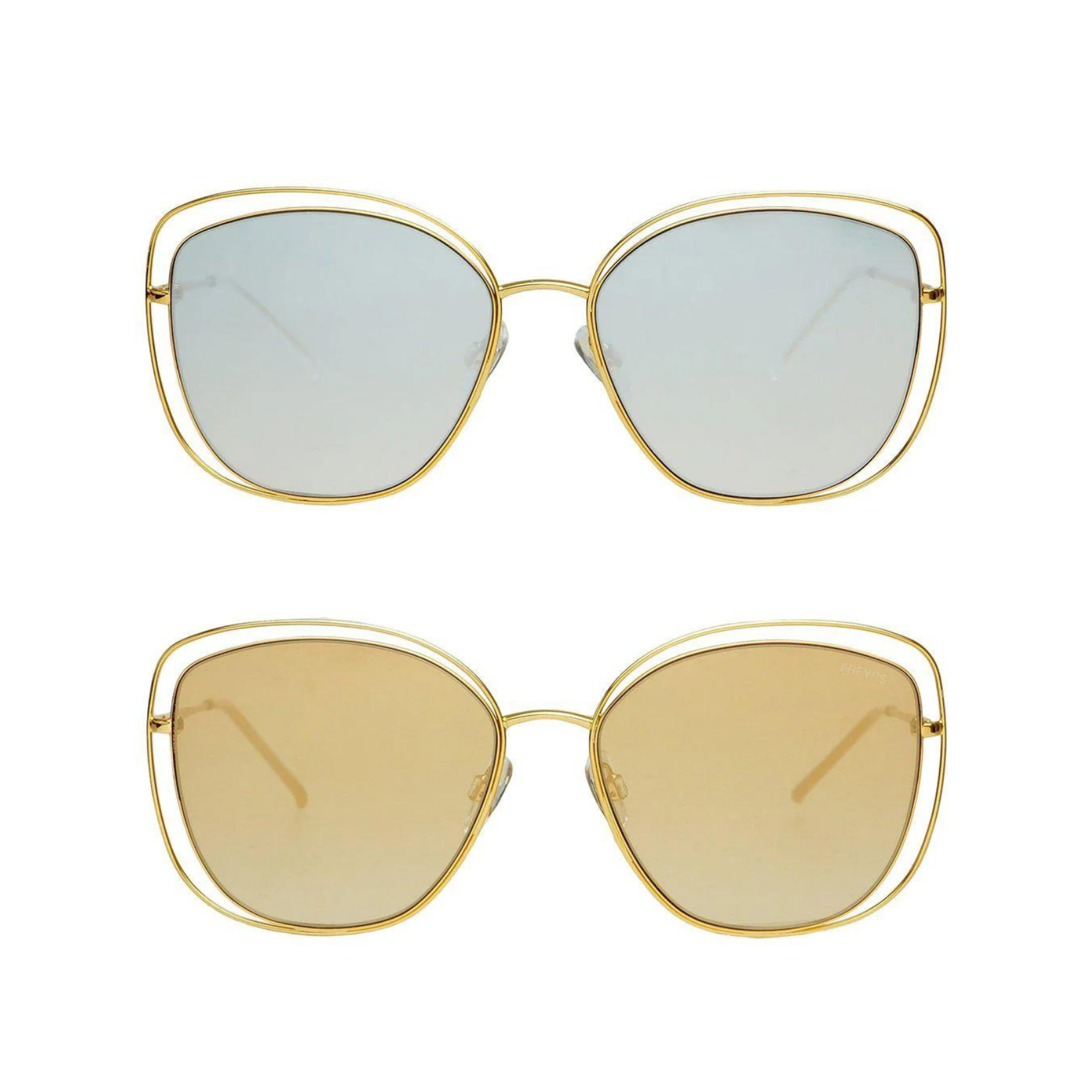 Chloé Carlina Chain Sunglasses